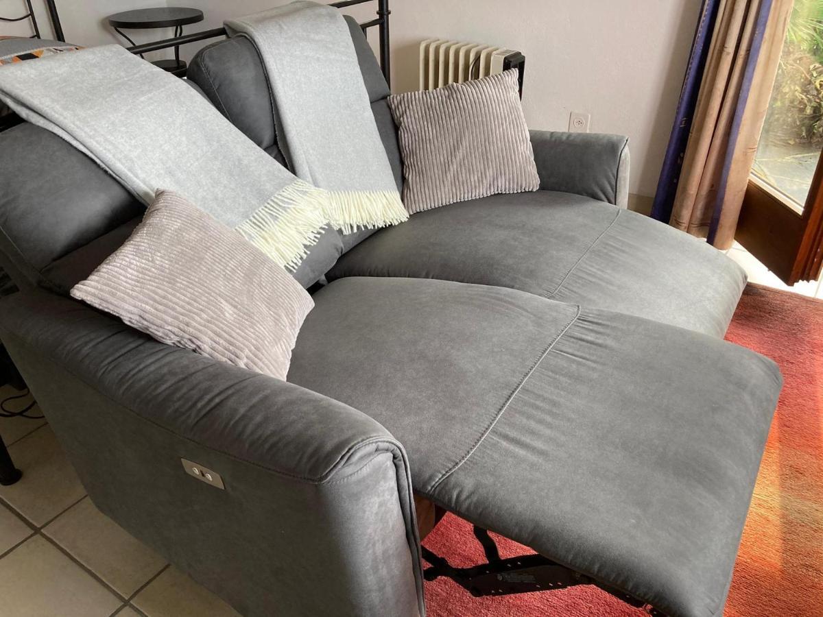 Gambarogno Casa Petra 1 1/2 Zi, Orgnana 83 아파트 외부 사진