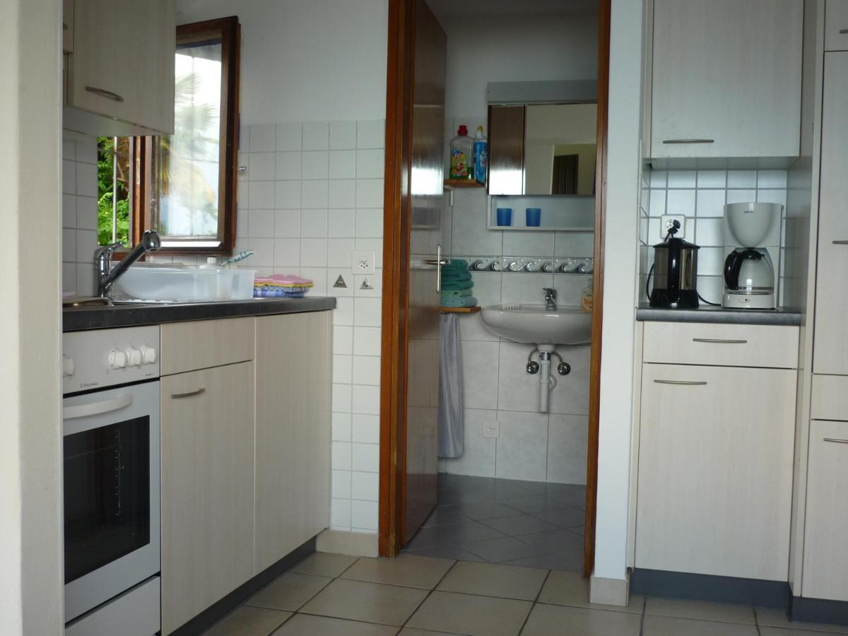Gambarogno Casa Petra 1 1/2 Zi, Orgnana 83 아파트 외부 사진